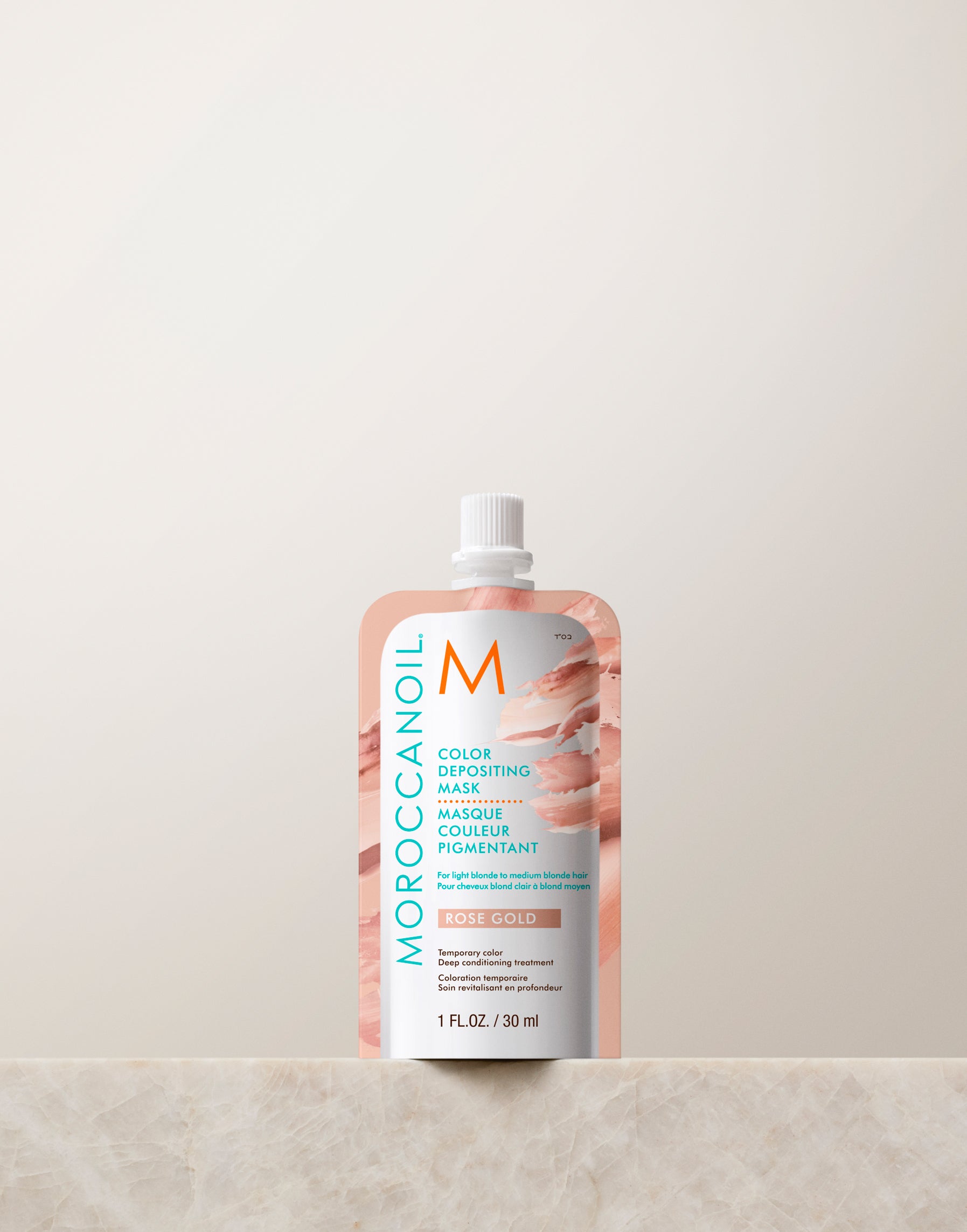 Rose Gold Color Depositing Mask - Image 4