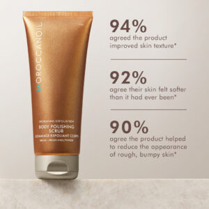 Alternative view of Body Polishing Scrub