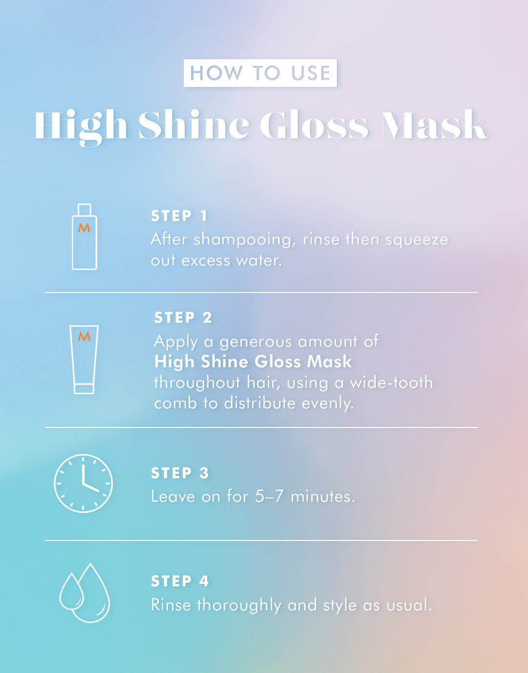 High Shine Gloss Mask - Image 8