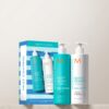 Frizz Control Shampoo & Conditioner Half-Liter Set