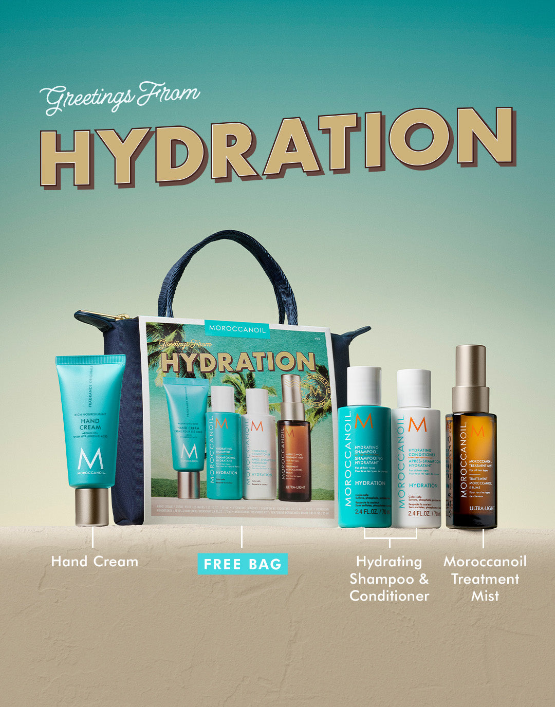 Hydration Travel Set - Image 3