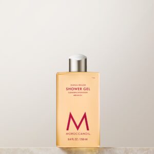 Shower Gel Dahlia Rouge