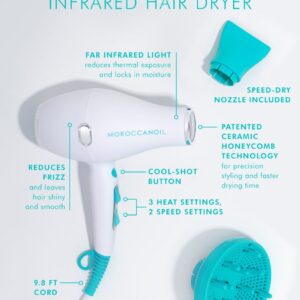 Alternative view of Smart Styling Infrared Hair Dryer