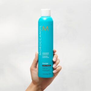 Alternative view of Luminous Hairspray Extra Strong